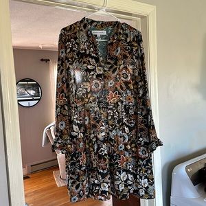 Emma and Michele. Size large dress